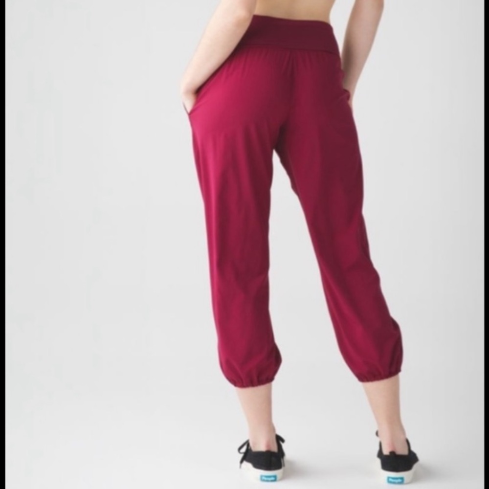 Lululemon OM Pant
